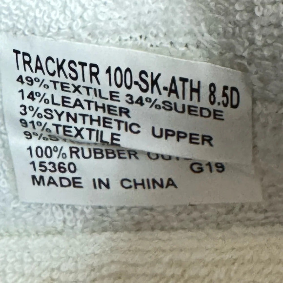 Rare Polo Ralph Lauren Trackster 100 P-Wing Red Sneakers New - Picture 11 of 11